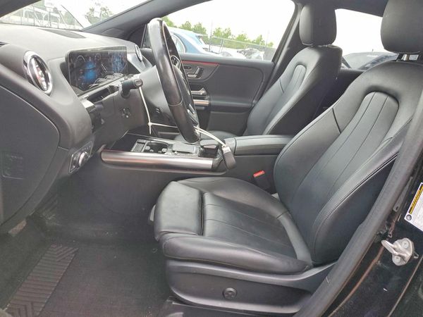 2021 MERCEDES-BENZ GLA 250 4MATIC