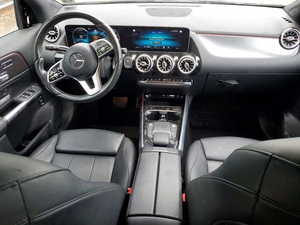 2021 MERCEDES-BENZ GLA 250 4MATIC