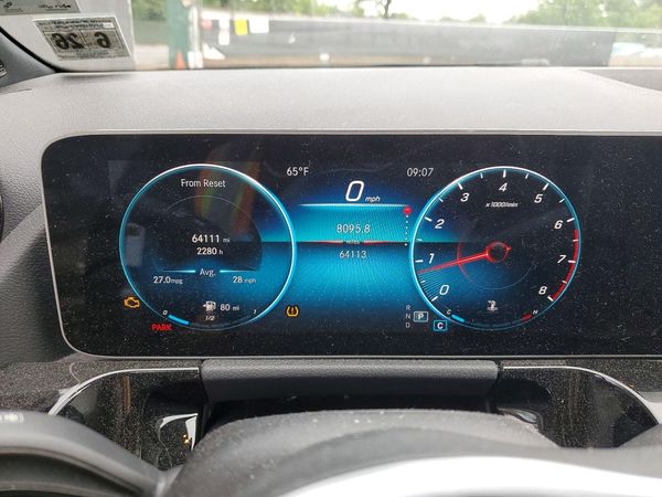 2021 MERCEDES-BENZ GLA 250 4MATIC