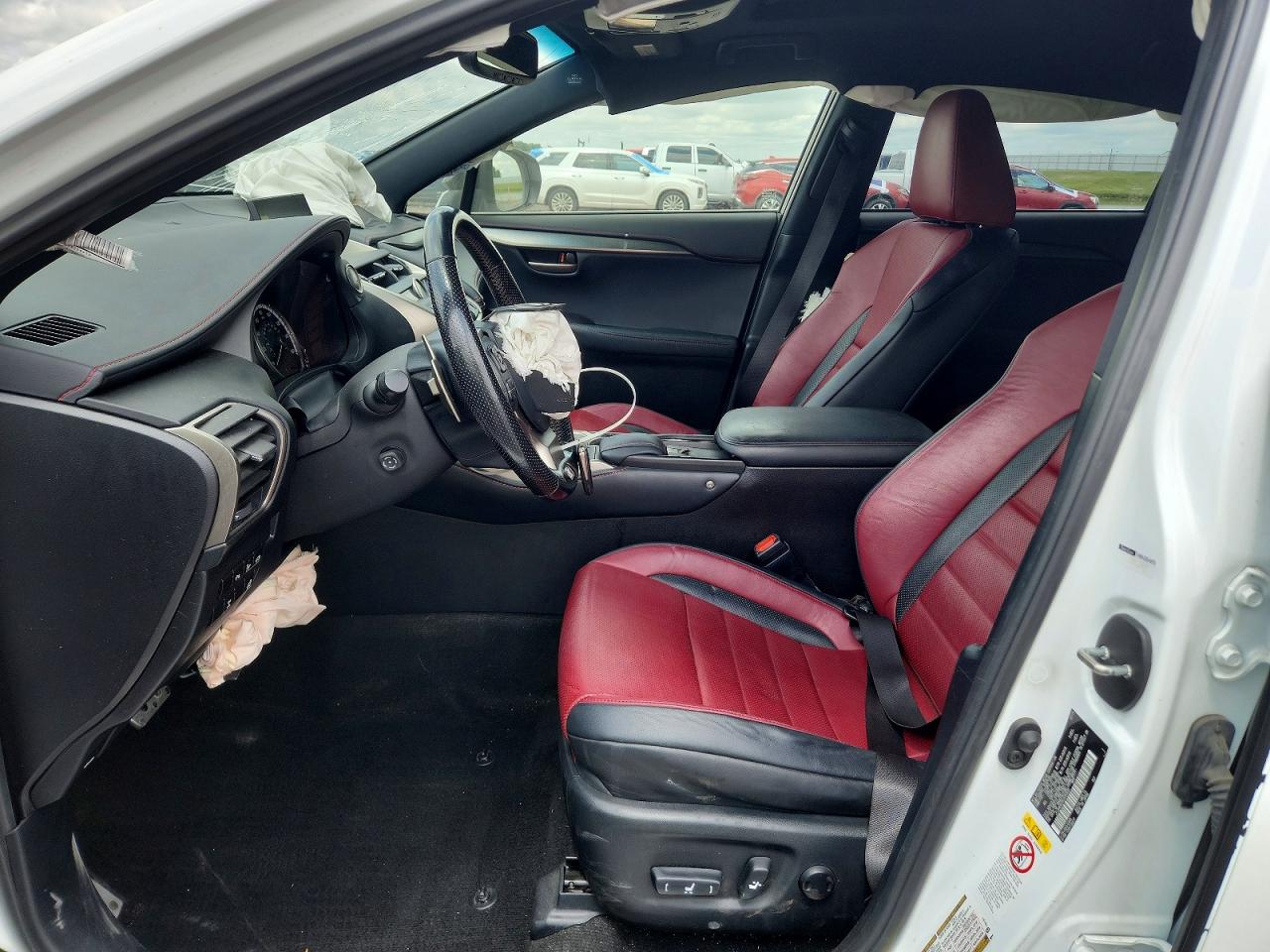 2016 LEXUS NX 200T 200t Luxury
