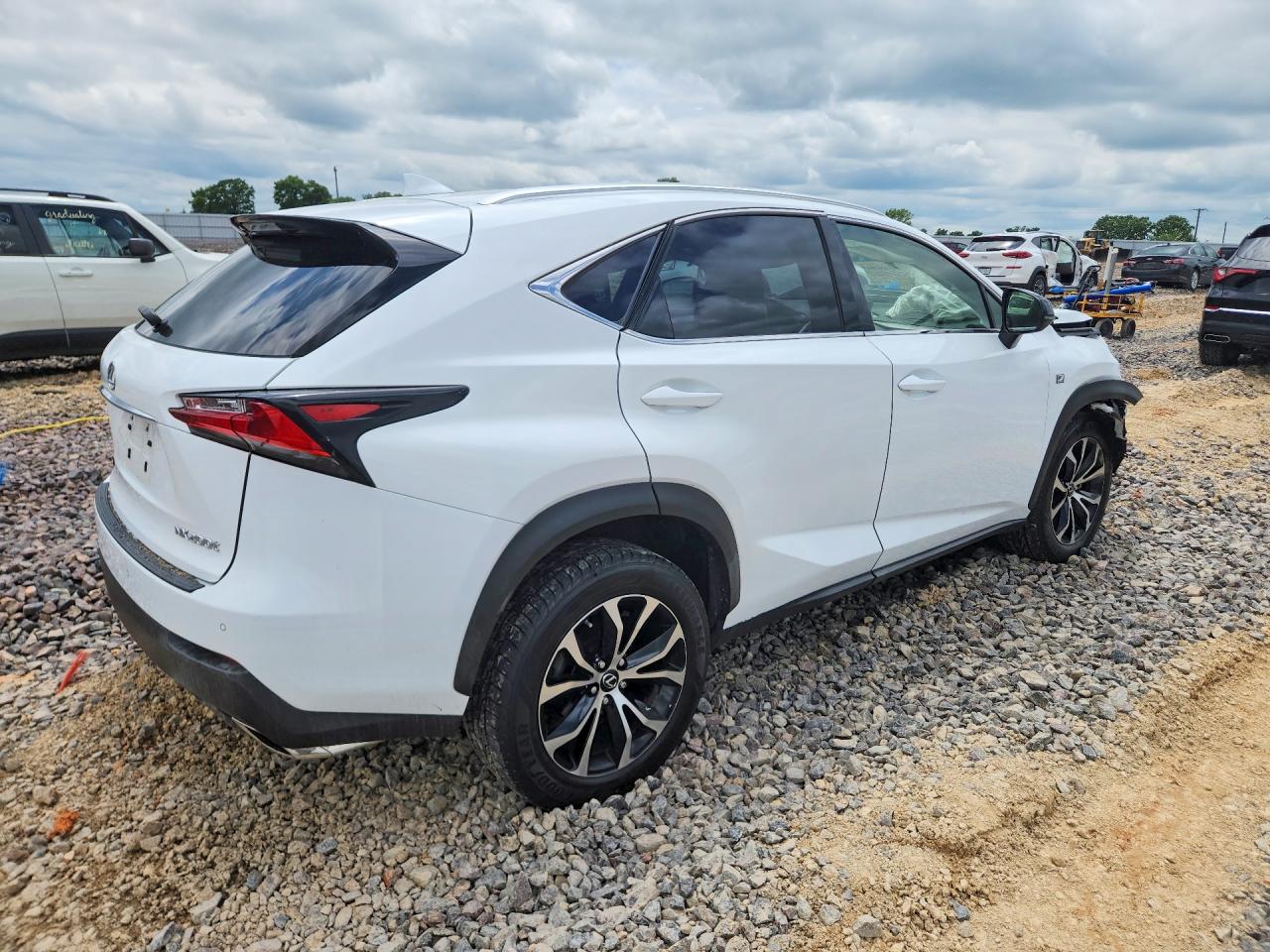 2016 LEXUS NX 200T 200t Luxury