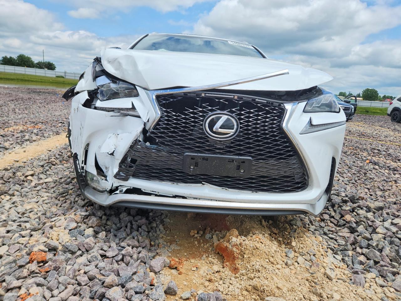 2016 LEXUS NX 200T 200t Luxury