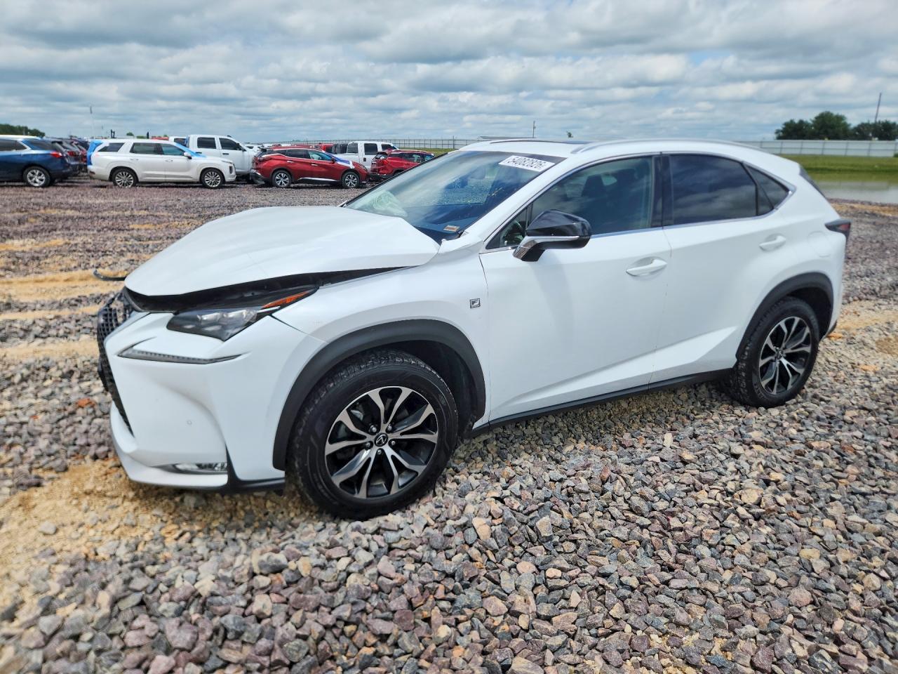 2016 LEXUS NX 200T 200t Luxury