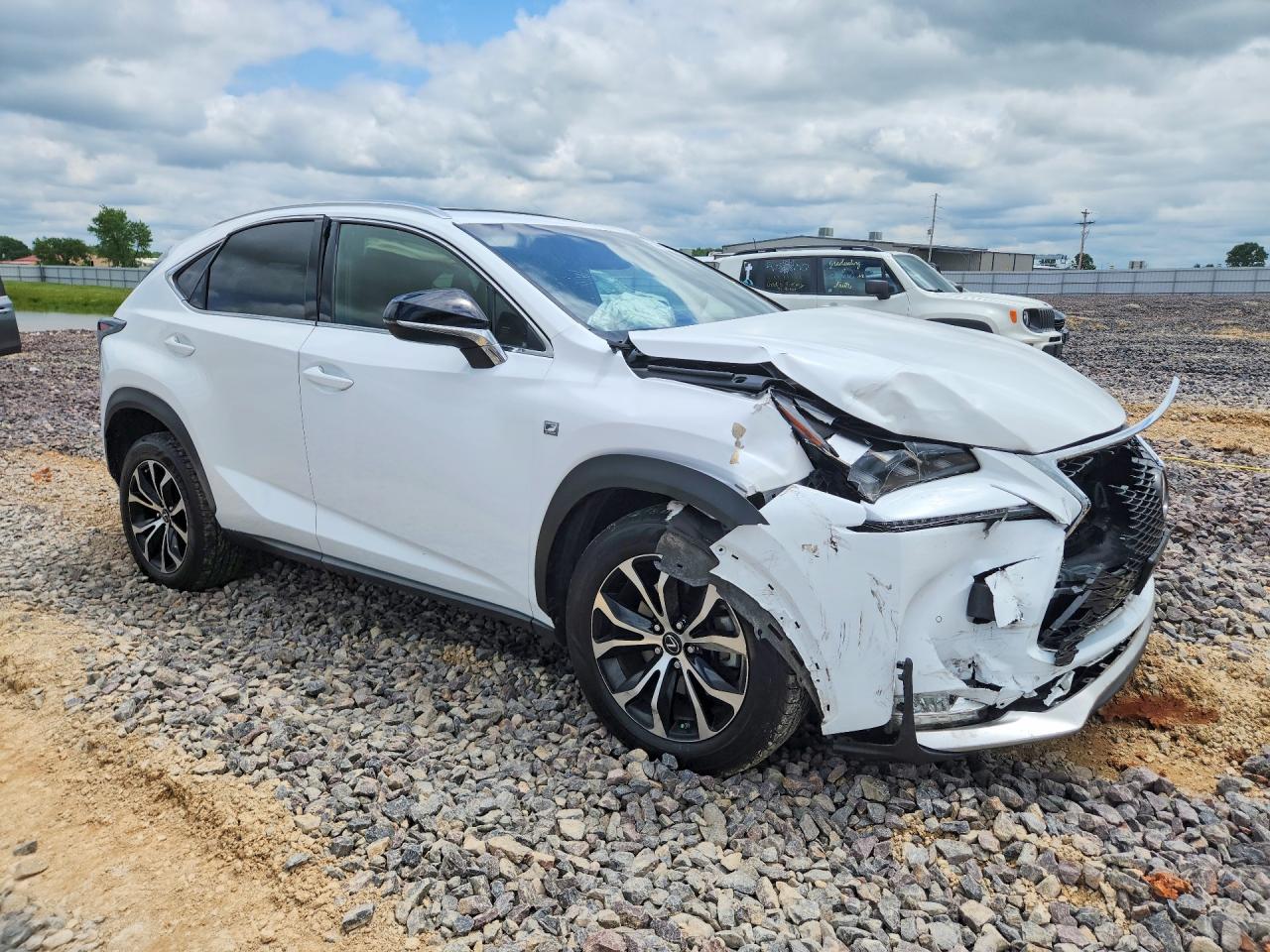 2016 LEXUS NX 200T 200t Luxury