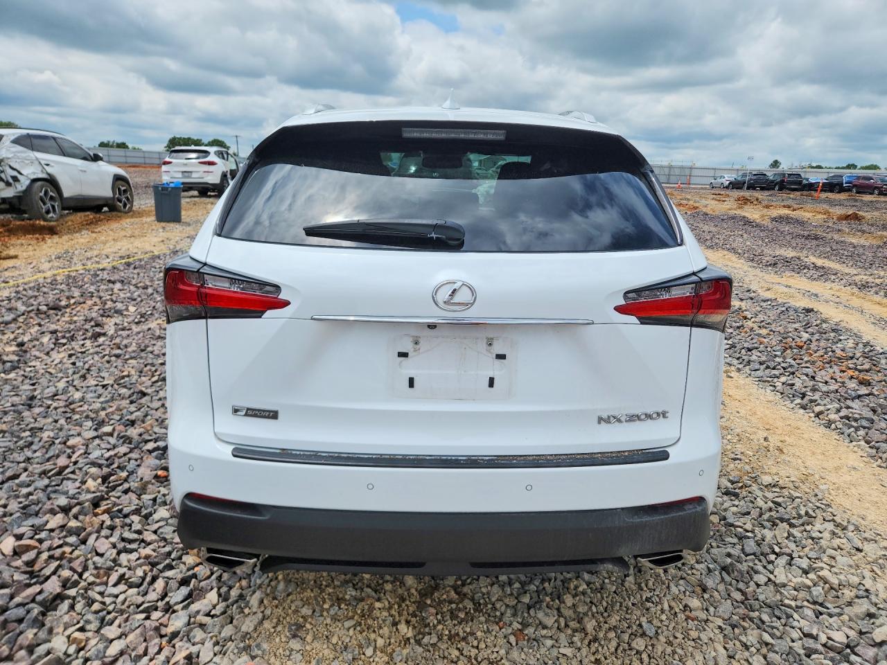 2016 LEXUS NX 200T 200t Luxury