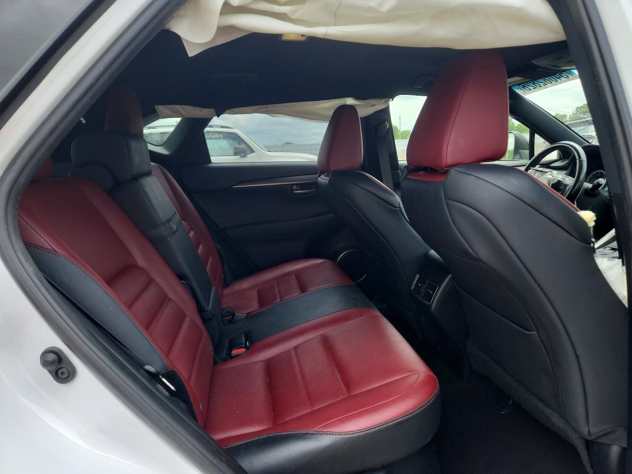2016 LEXUS NX 200T 200t Luxury