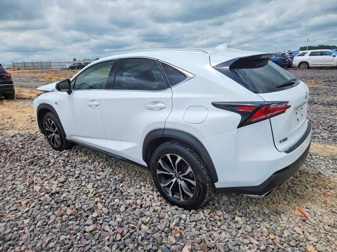 2016 LEXUS NX 200T 200t Luxury