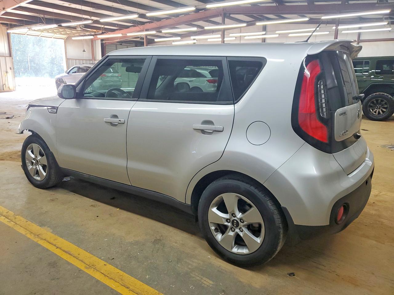 2019 KIA SOUL Base
