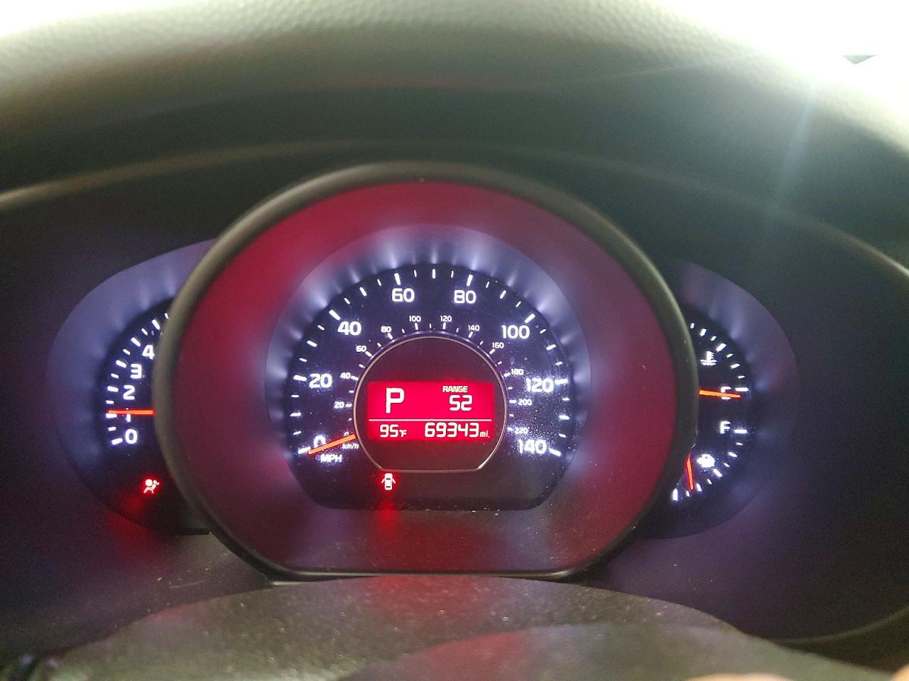 2019 KIA SOUL Base