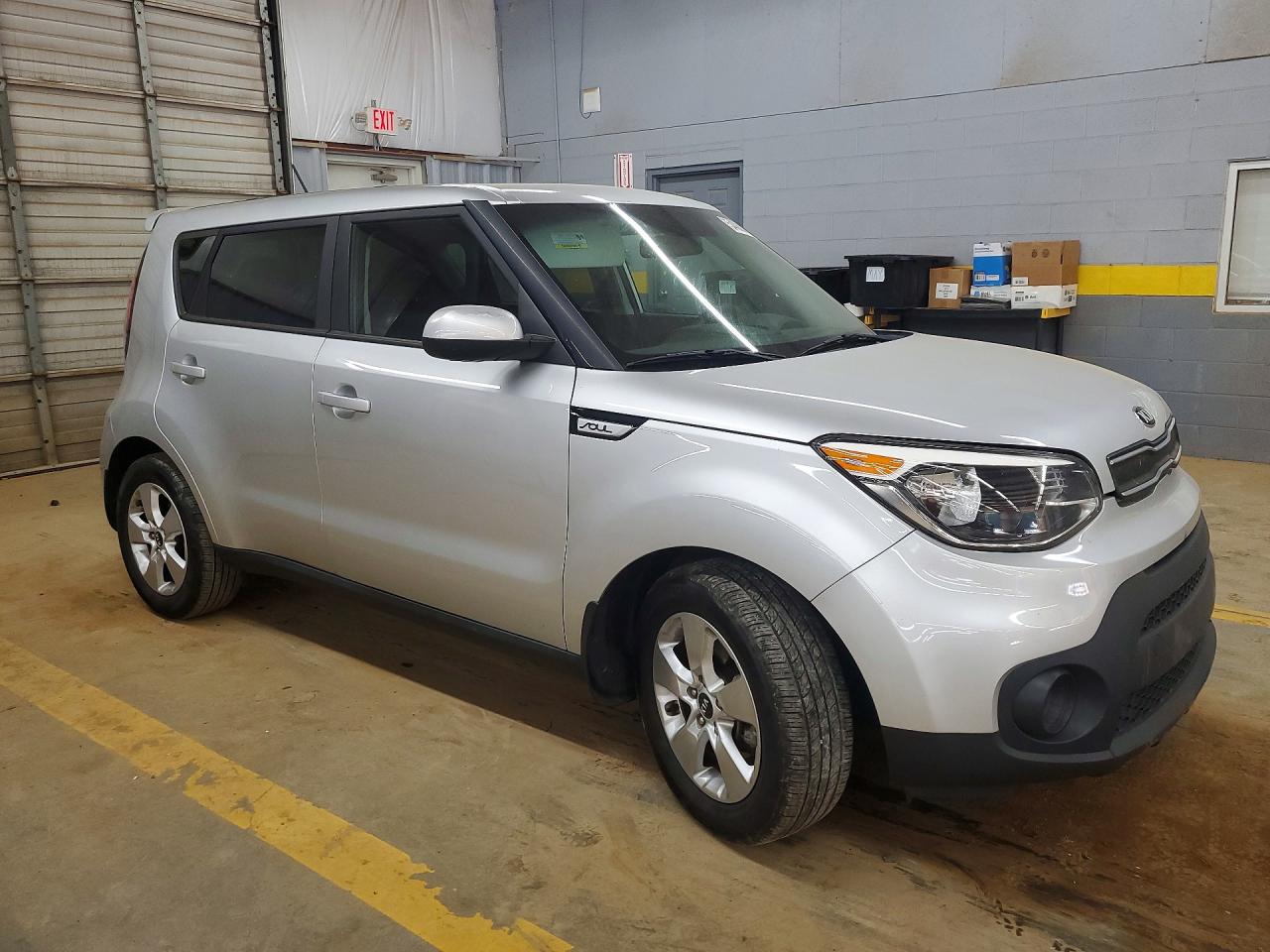 2019 KIA SOUL Base