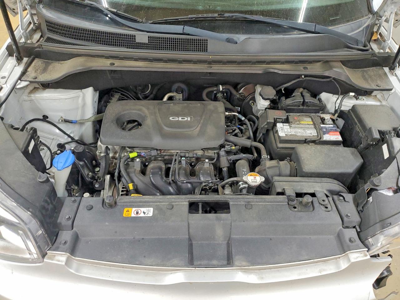 2019 KIA SOUL Base