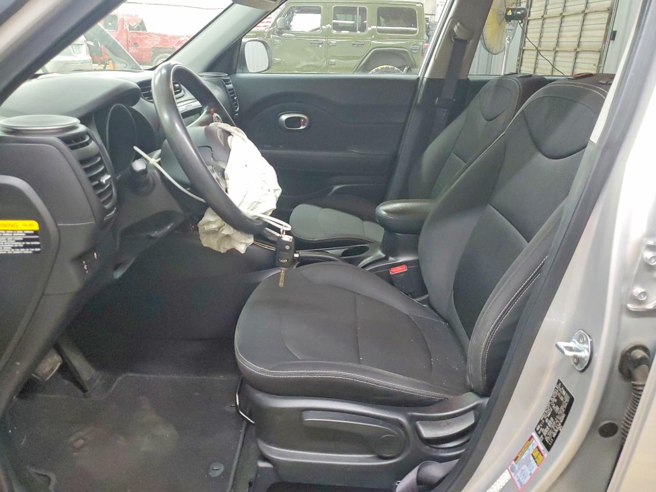 2019 KIA SOUL Base