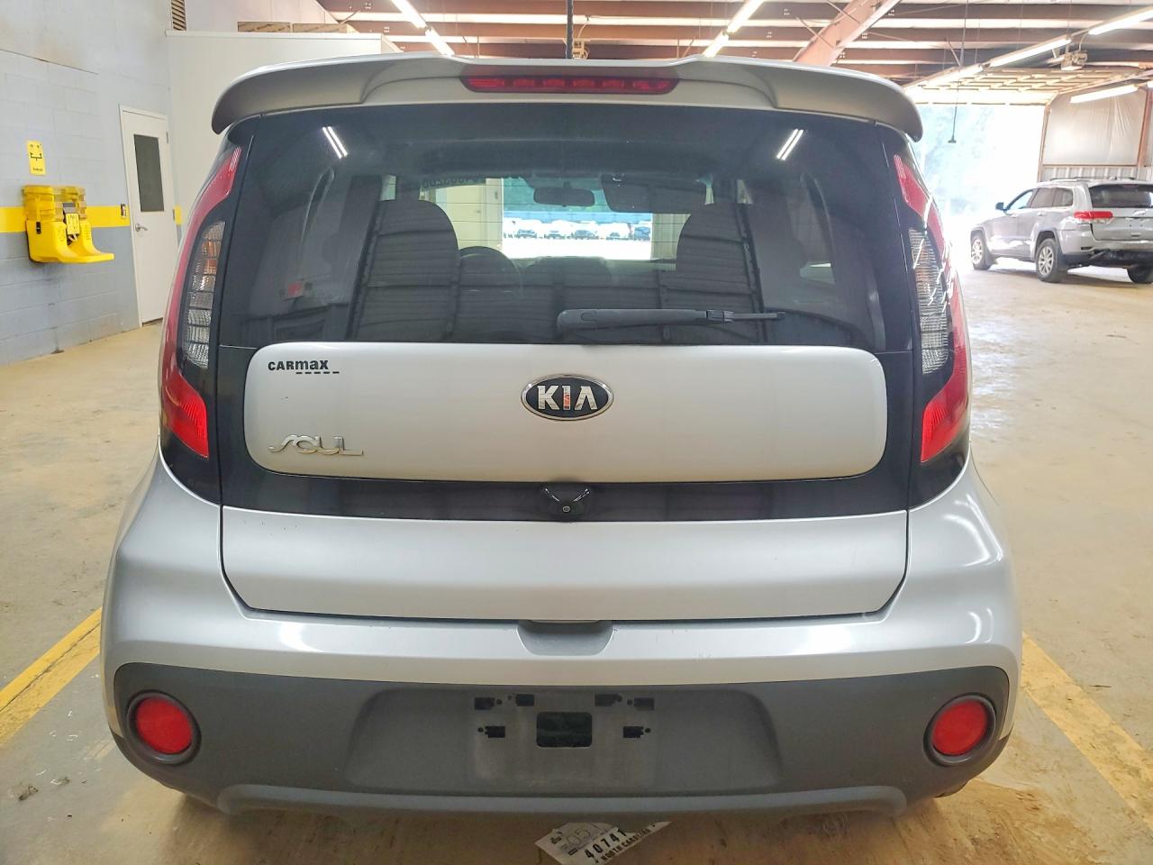 2019 KIA SOUL Base