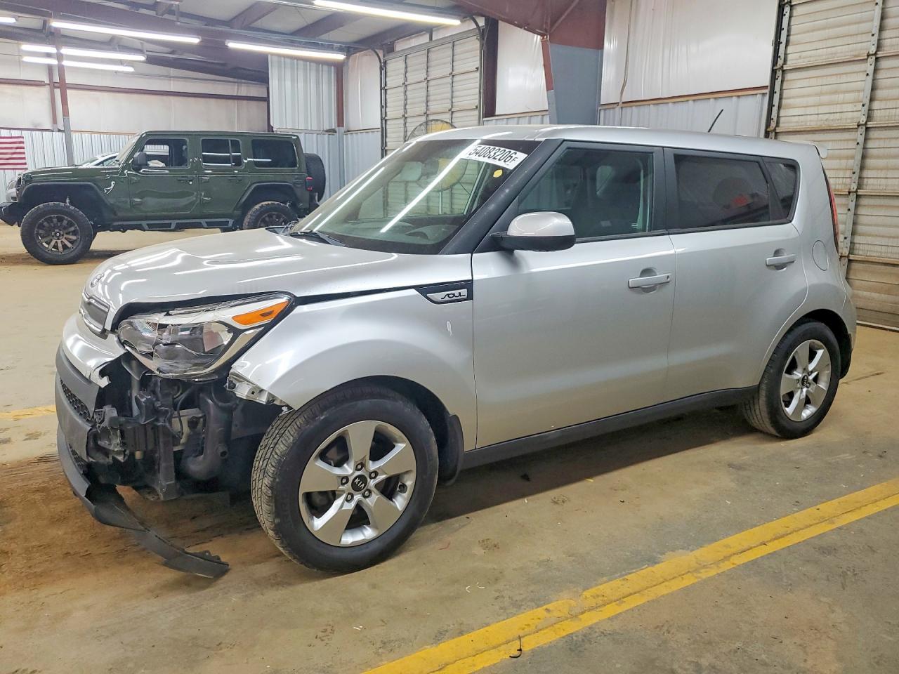 2019 KIA SOUL Base