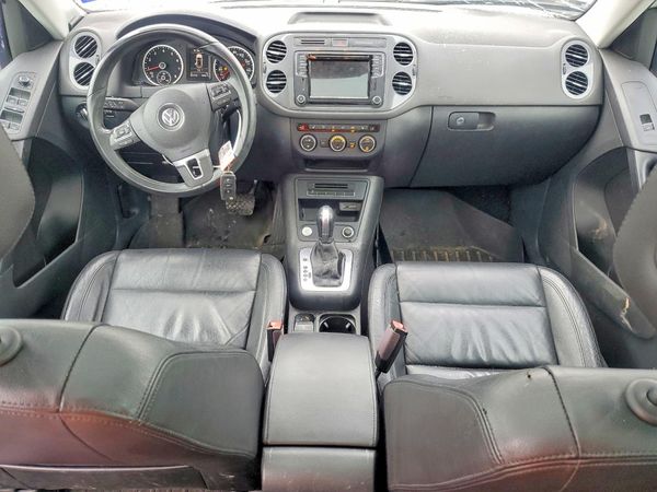 2017 VOLKSWAGEN TIGUAN Sport