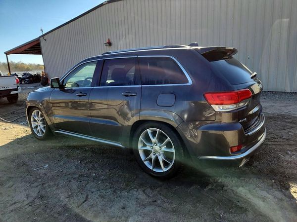 2016 JEEP GRAND CHEROKEE SUMMIT 4X4