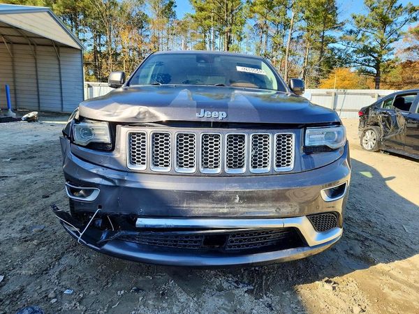 2016 JEEP GRAND CHEROKEE SUMMIT 4X4