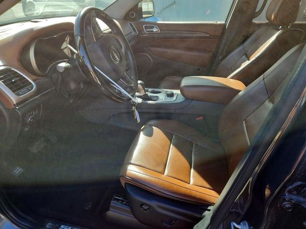 2016 JEEP GRAND CHEROKEE SUMMIT 4X4