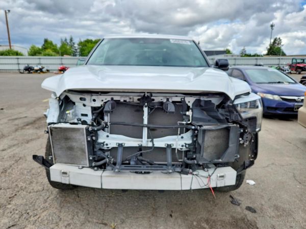 2025 TOYOTA TUNDRA