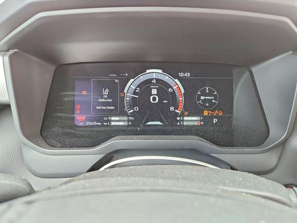 2025 TOYOTA TUNDRA