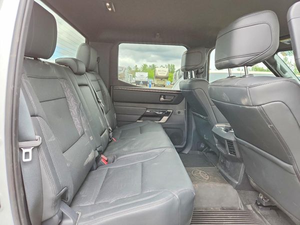 2025 TOYOTA TUNDRA