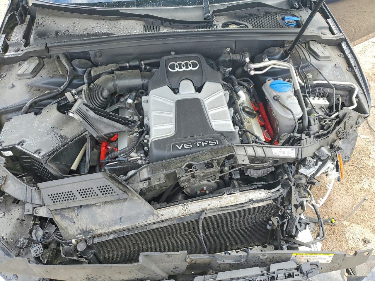 2016 AUDI S4 quattro Premium Plus