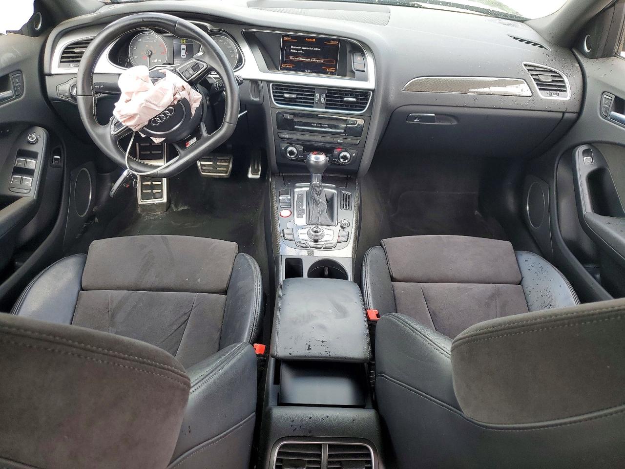 2016 AUDI S4 quattro Premium Plus