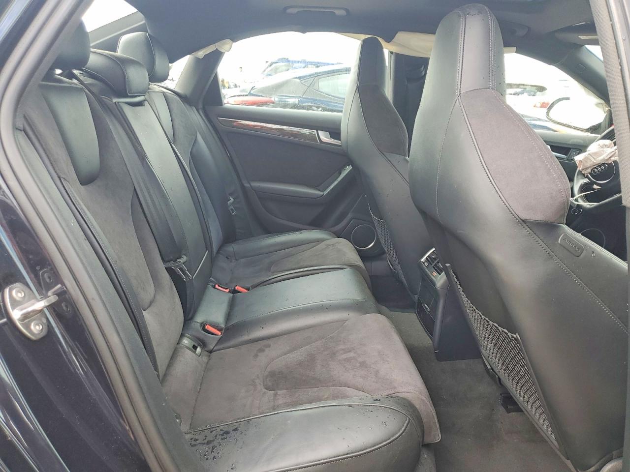2016 AUDI S4 quattro Premium Plus