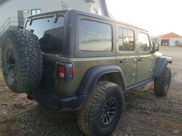 2025 JEEP WRANGLER