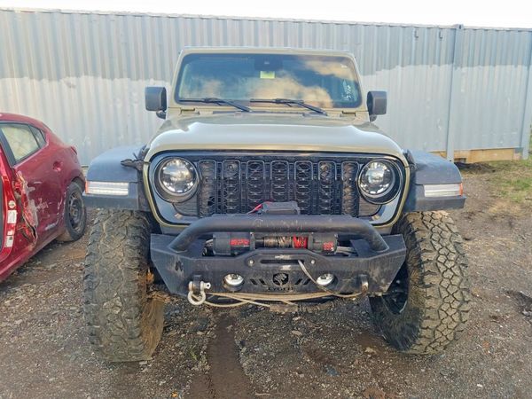 2025 JEEP WRANGLER