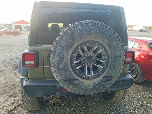 2025 JEEP WRANGLER