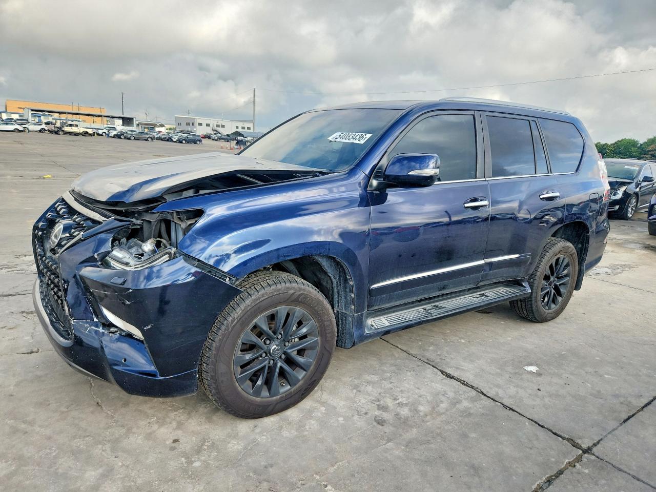 2017 LEXUS GX 460
