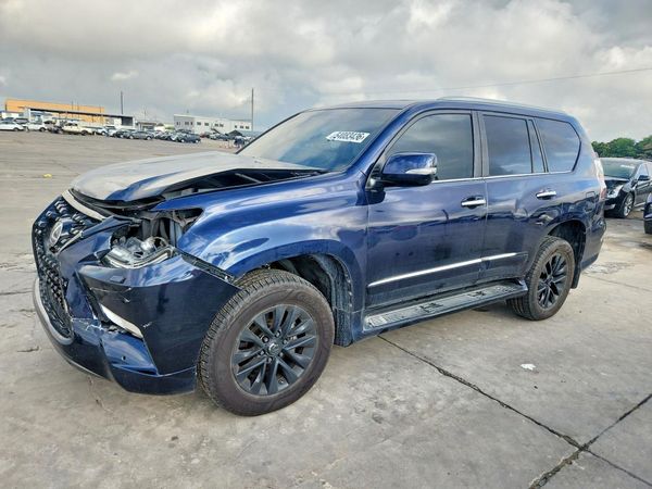2017 LEXUS GX 460