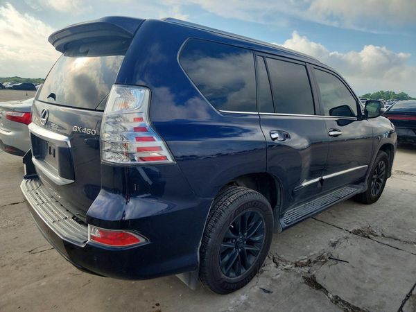 2017 LEXUS GX 460