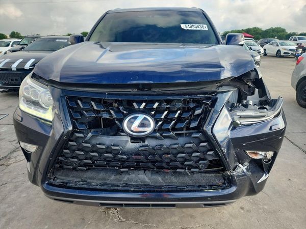 2017 LEXUS GX 460