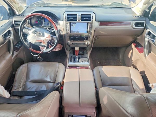 2017 LEXUS GX 460