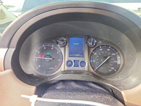 2017 LEXUS GX 460