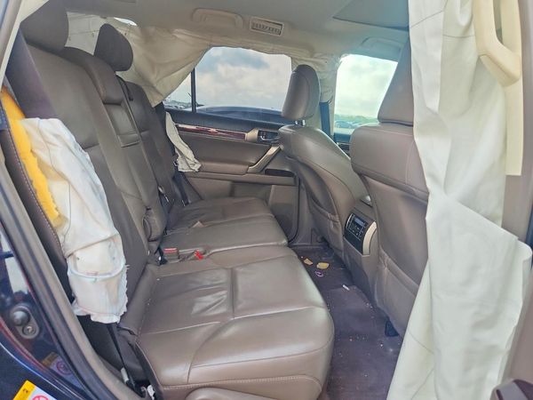 2017 LEXUS GX 460
