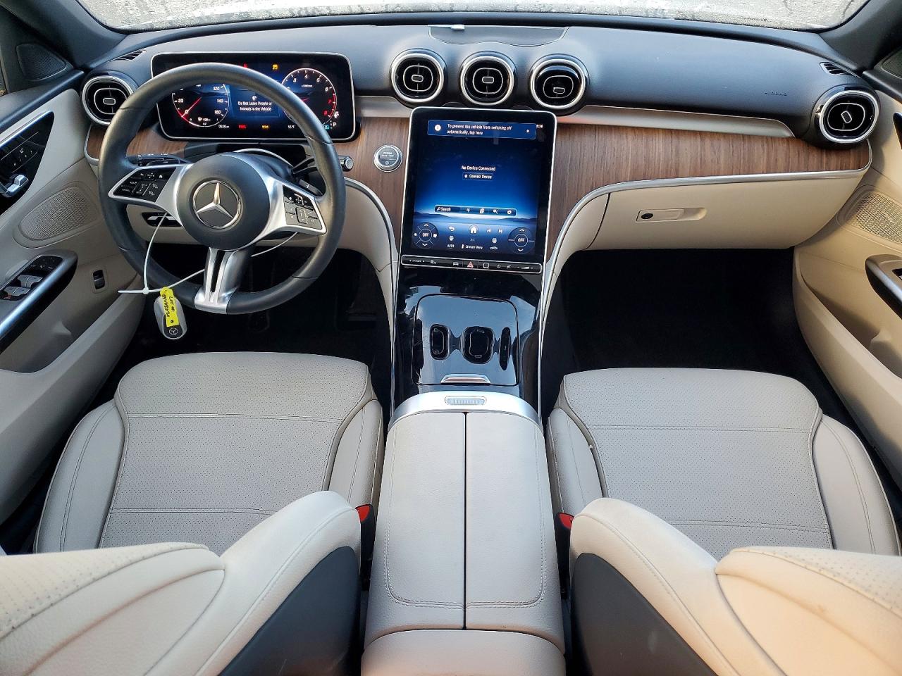 2025 MERCEDES-BENZ C C300