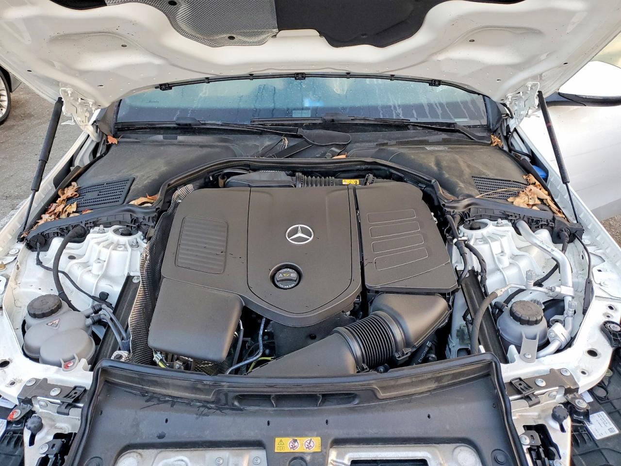 2025 MERCEDES-BENZ C C300