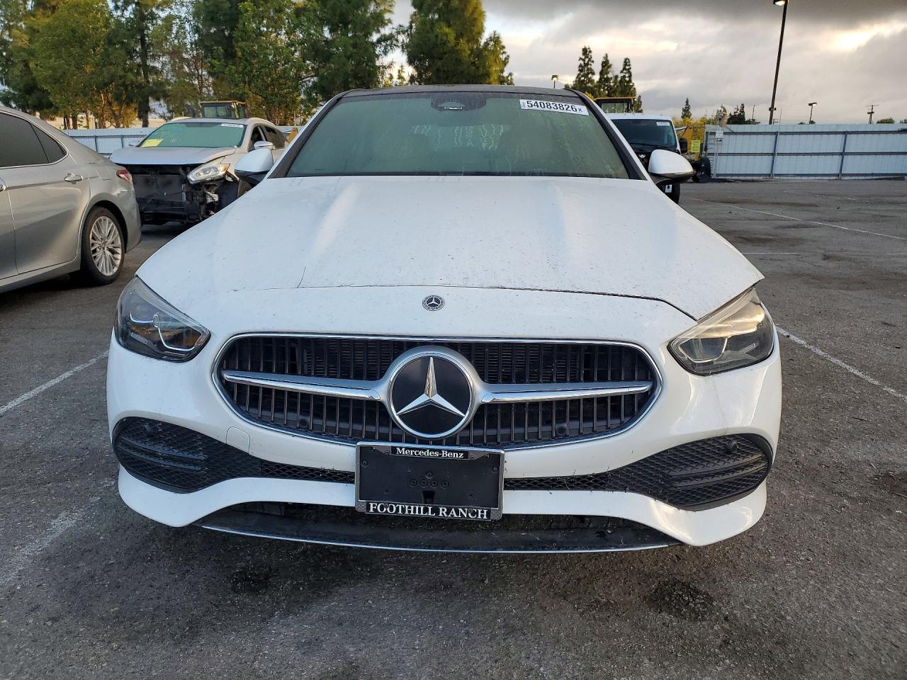 2025 MERCEDES-BENZ C C300