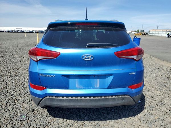 2016 HYUNDAI TUCSON