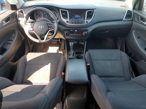 2016 HYUNDAI TUCSON