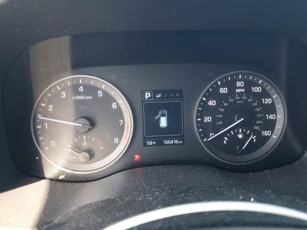 2016 HYUNDAI TUCSON