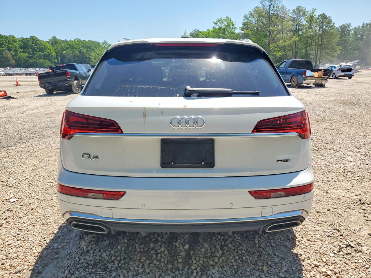2024 AUDI Q5 S Line quattro Premium