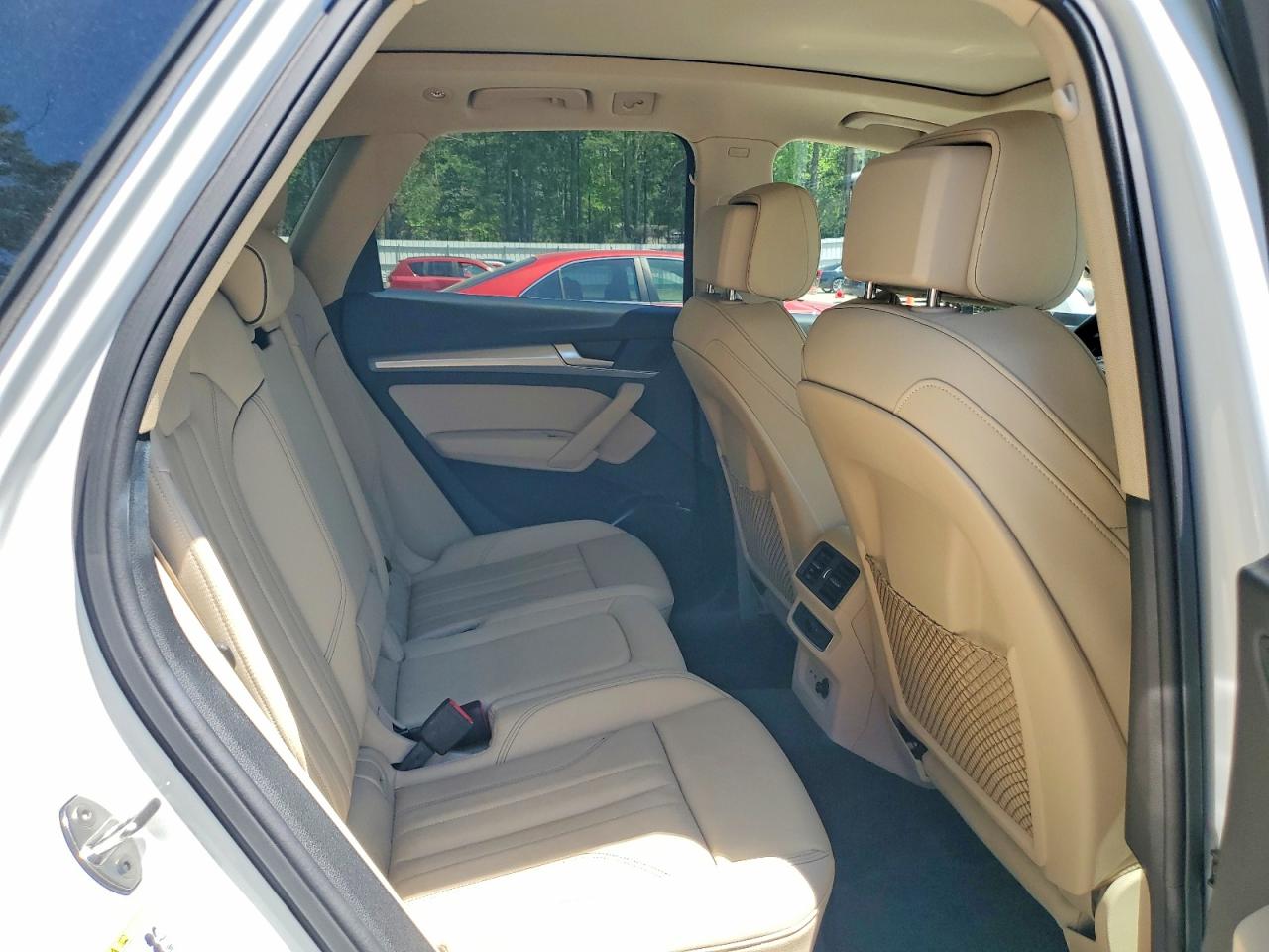 2024 AUDI Q5 S Line quattro Premium