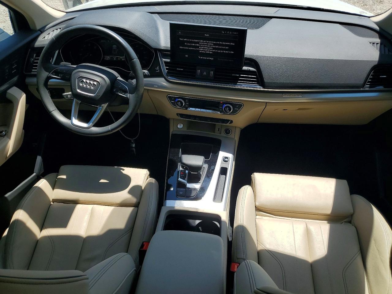 2024 AUDI Q5 S Line quattro Premium