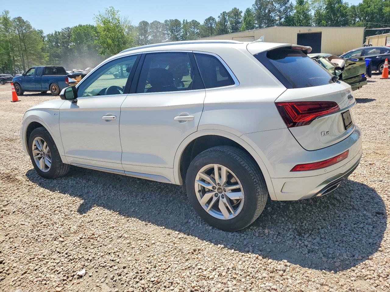 2024 AUDI Q5 S Line quattro Premium