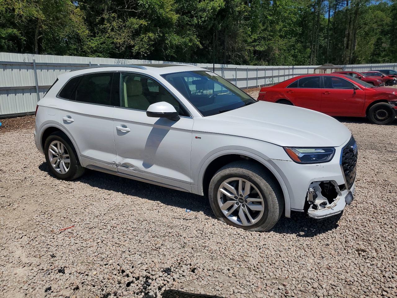 2024 AUDI Q5 S Line quattro Premium