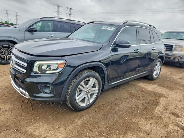 2020 MERCEDES-BENZ GLB GLB250-4M